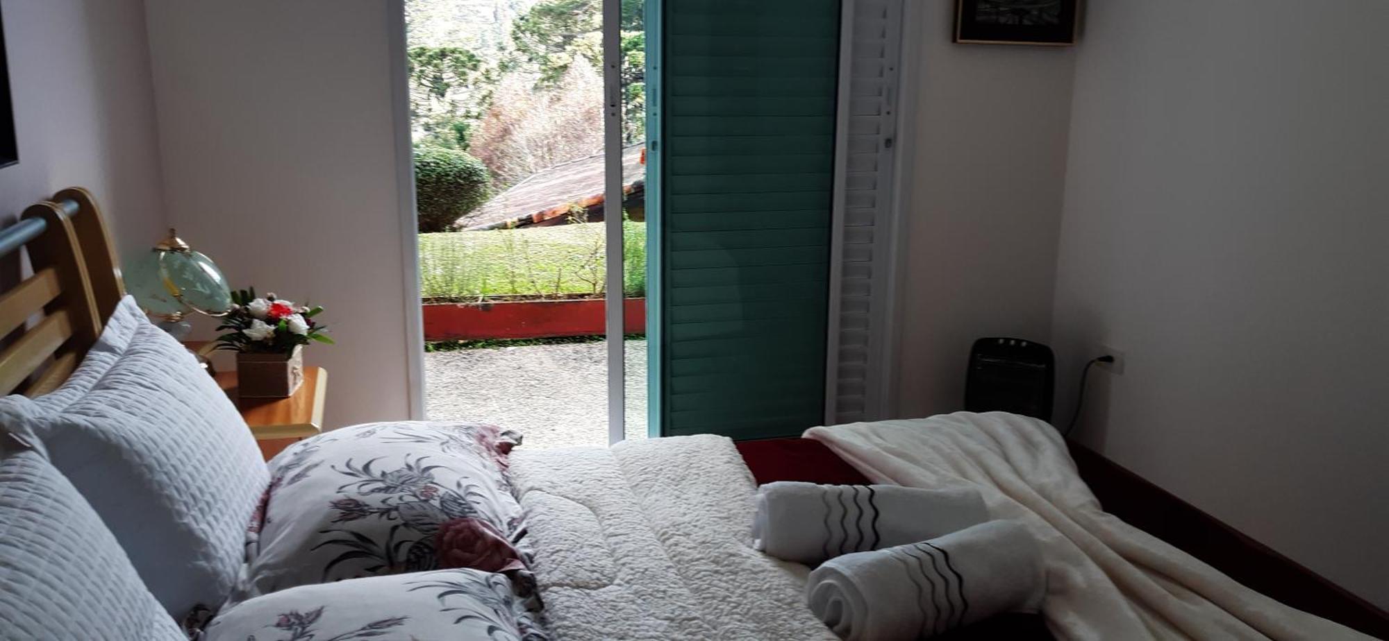 Pousada Ninho Da Aguia Campos do Jordao Bagian luar foto